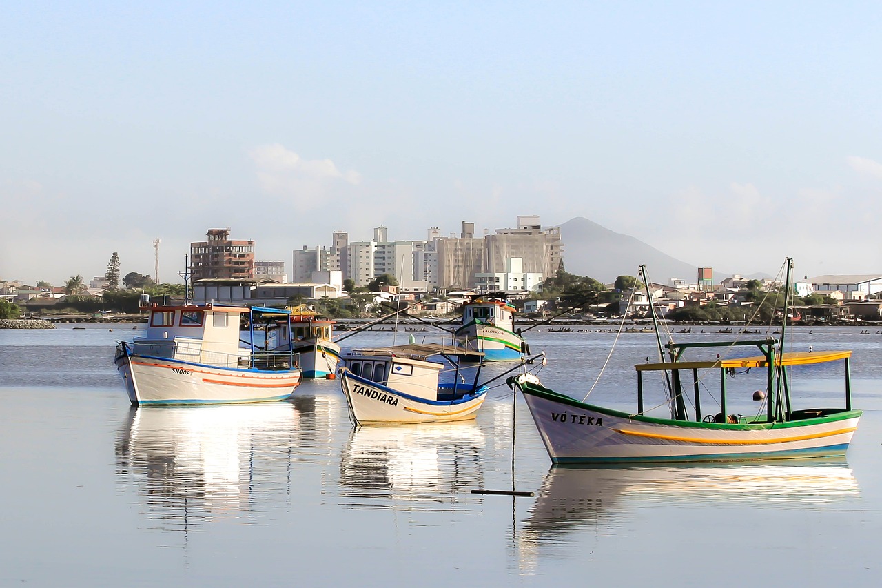 Roteiro de 5 dias em Bombinhas, SC